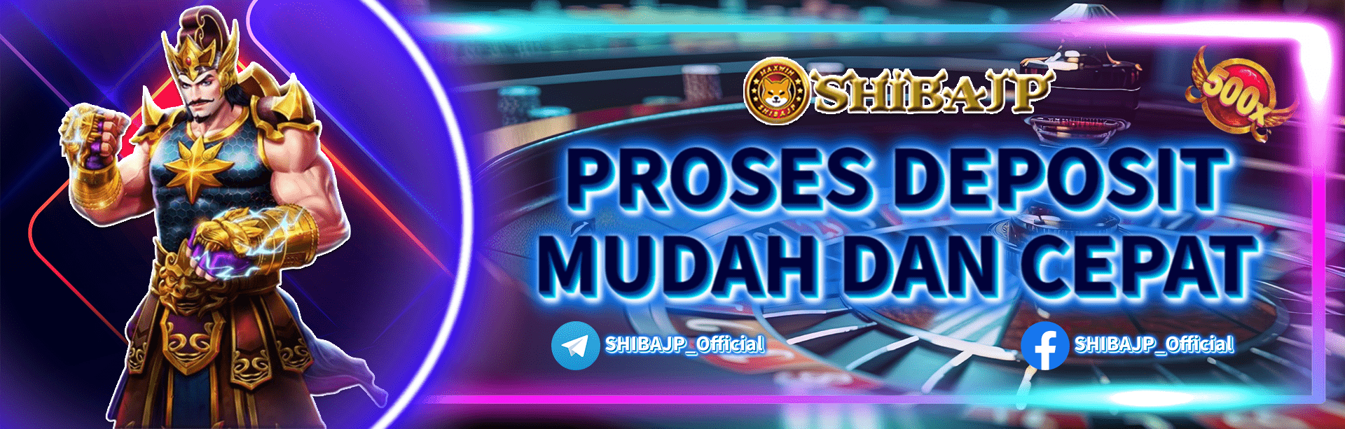 Proses Deposit Mudah Dan Cepat