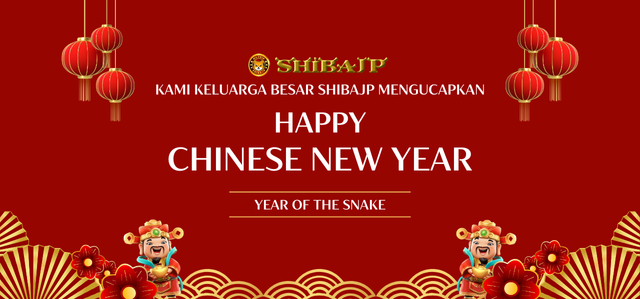 Happy Chinese New Year 2025