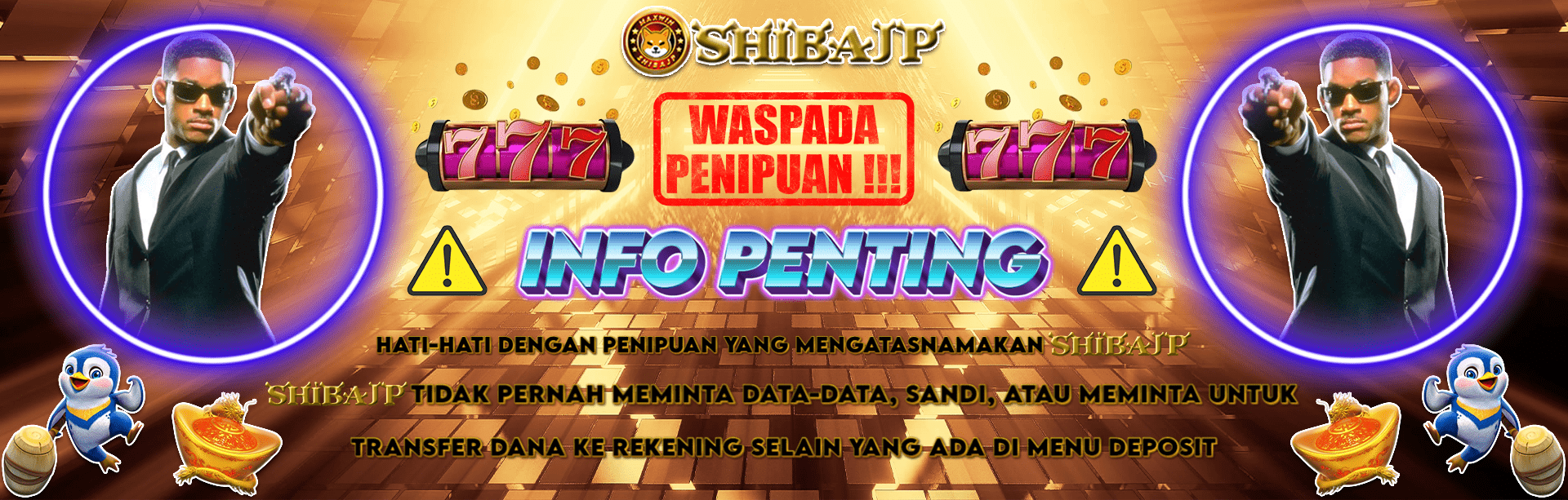 Info Penting